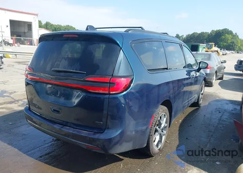 2023 Chrysler Pacifica Touring L Awd from USA, damaged, VIN 2C4RC3BG6PR544660